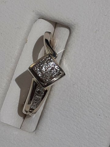 Fire agate ring - Jewellery